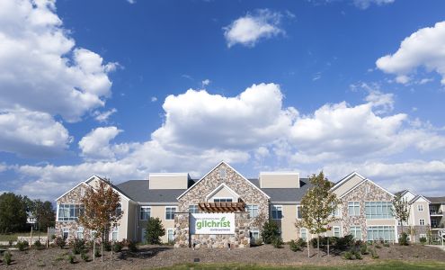 Gilchrist Center Baltimore at Stadium Place