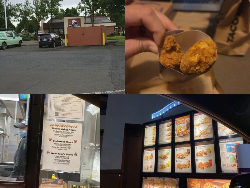 Taco Bell Menu