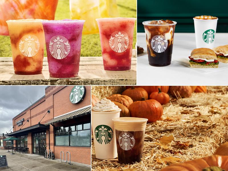 Starbucks 30299 SW Boones Ferry Rd, Wilsonville