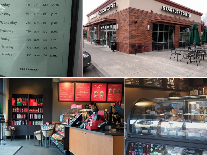 Starbucks Menu