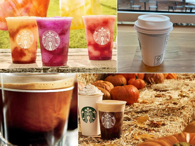 Starbucks 25600 SW Argyle Ave, Wilsonville