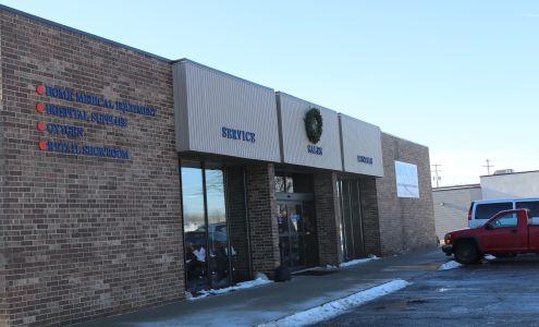 Binson's Medical Equipment and Supplies