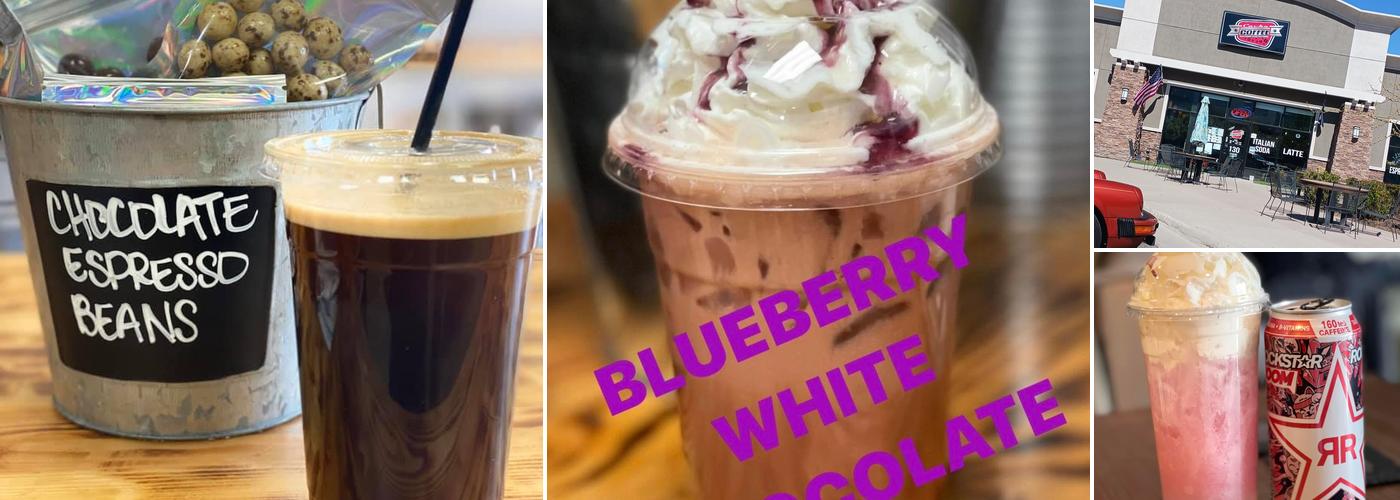 Cache Coffee And More