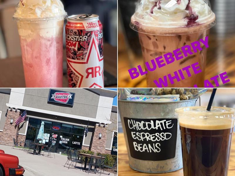 Cache Coffee And More