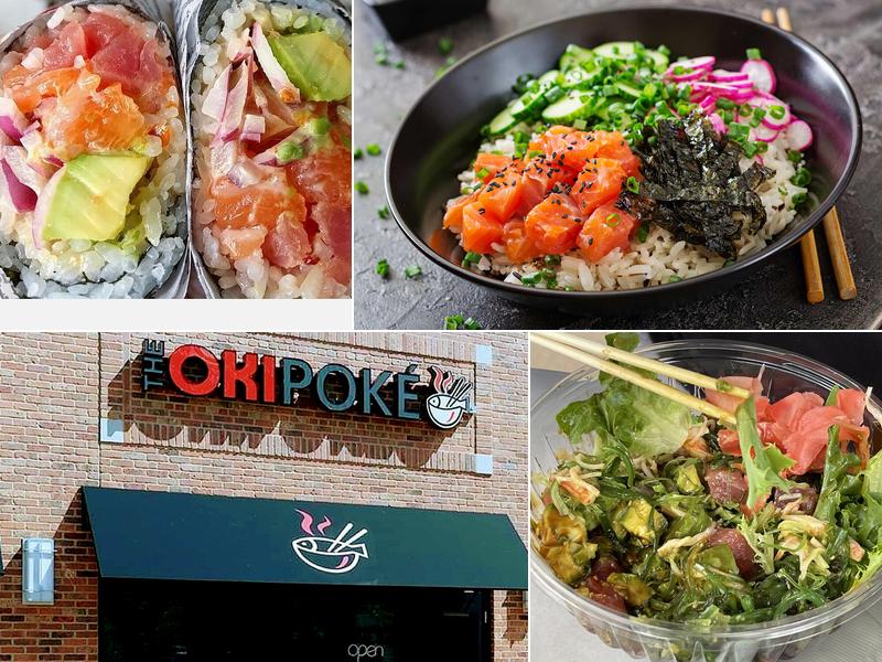 The Okipoke Burlington