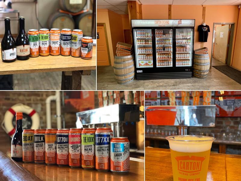 Carton Brewing