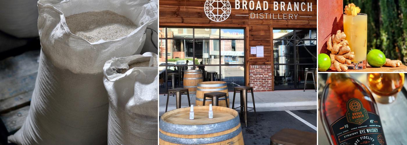 Broad Branch Distillery