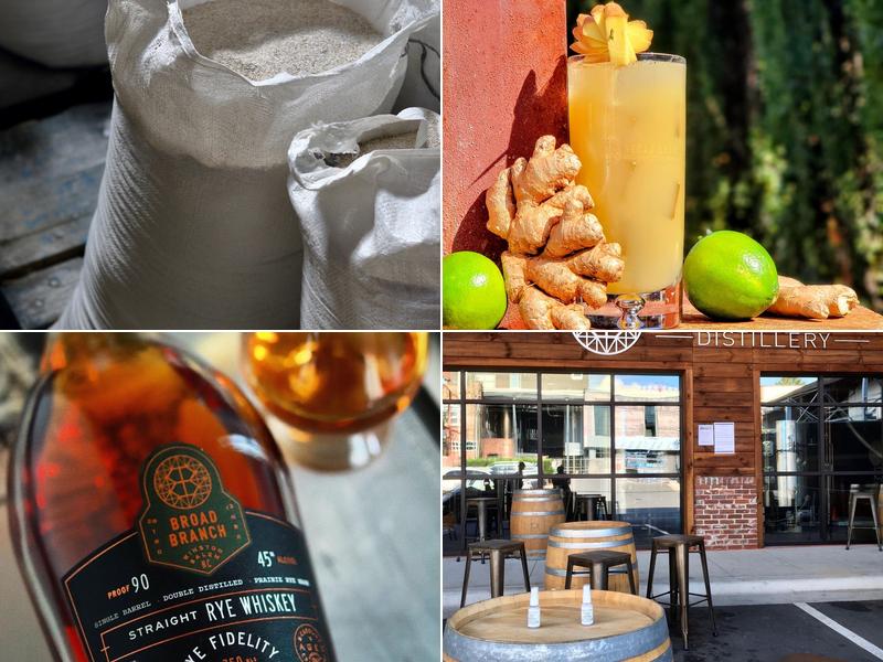 Broad Branch Distillery