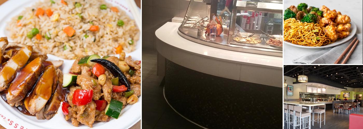 Panda Express Menu