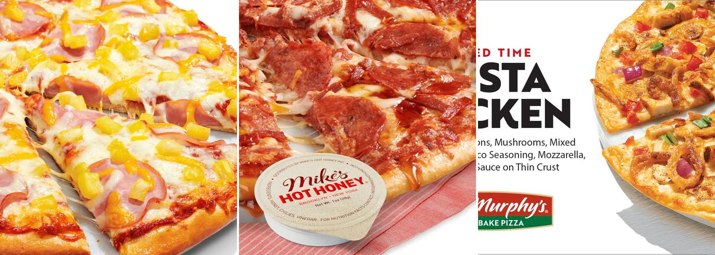 Papa Murphy's | Take 'N' Bake Pizza Menu