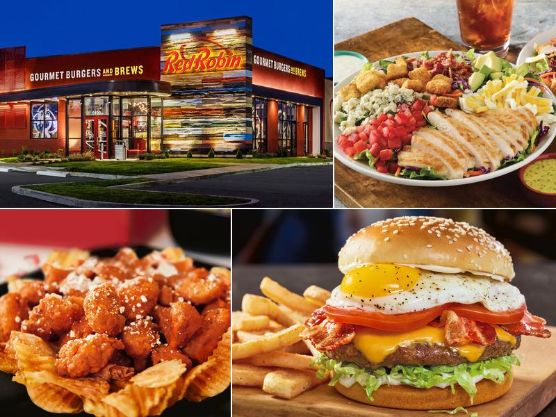 Red Robin Gourmet Burgers and Brews
