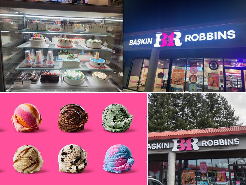 Baskin-Robbins 29911 SW Boones Ferry Rd, Wilsonville