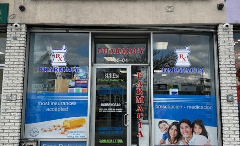ST. RAPHAEL CHEMISTS