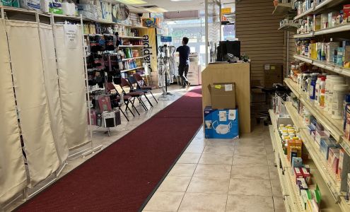 Kissena Drugs & Surgical Supply, Inc. Kew Gardens Hills