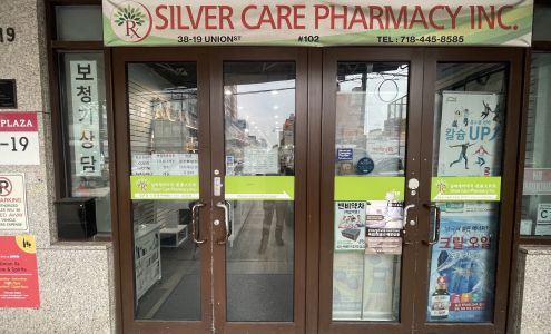 Silver Care Pharmacy Flushing