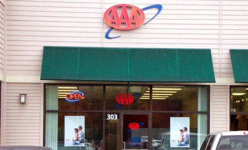 AAA Roseburg Service Center