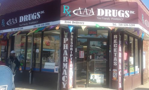 AAA Drugs Inc.