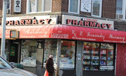 L Fernandez Pharmacy South Richmond Hill