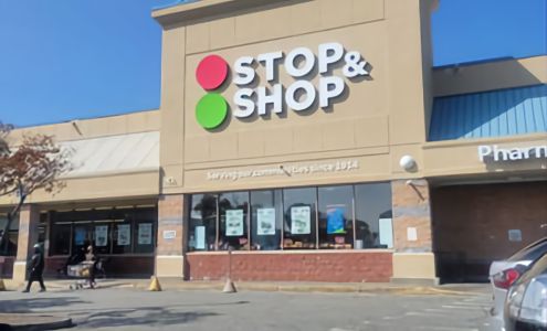 Stop & Shop Pharmacy
