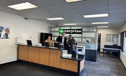 Enterprise Rent-A-Car