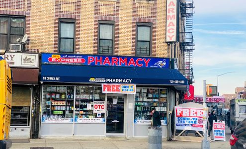 New Express Pharmacy