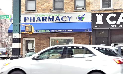 WOODHAVEN CHEMIST PHARMACY Queens
