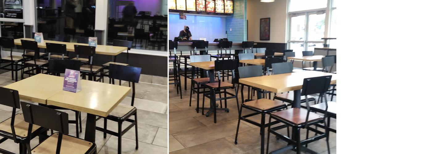 Taco Bell Menu