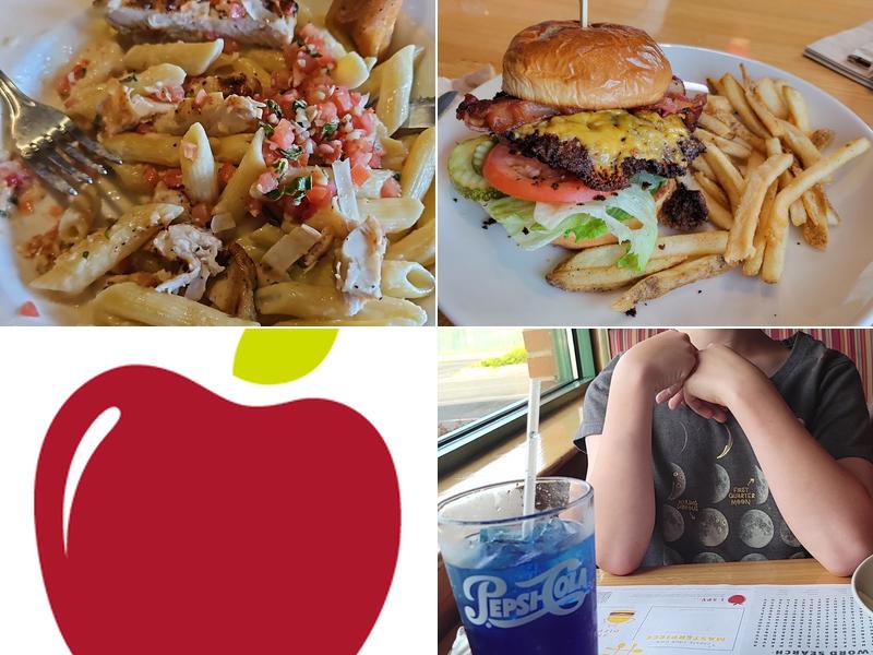 Applebee's Grill + Bar Menu