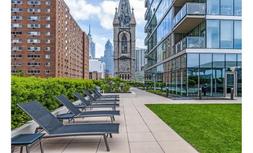 2116 Chestnut Apartments