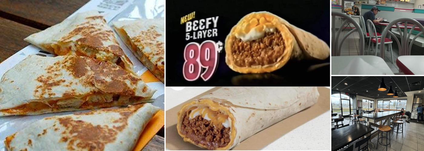 Taco Bell Menu