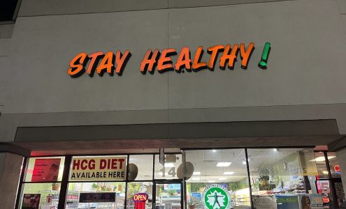 Stay Healthy!