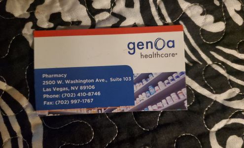 Genoa Healthcare