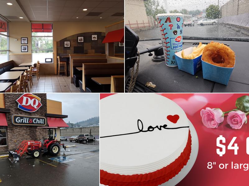 Dairy Queen Grill & Chill