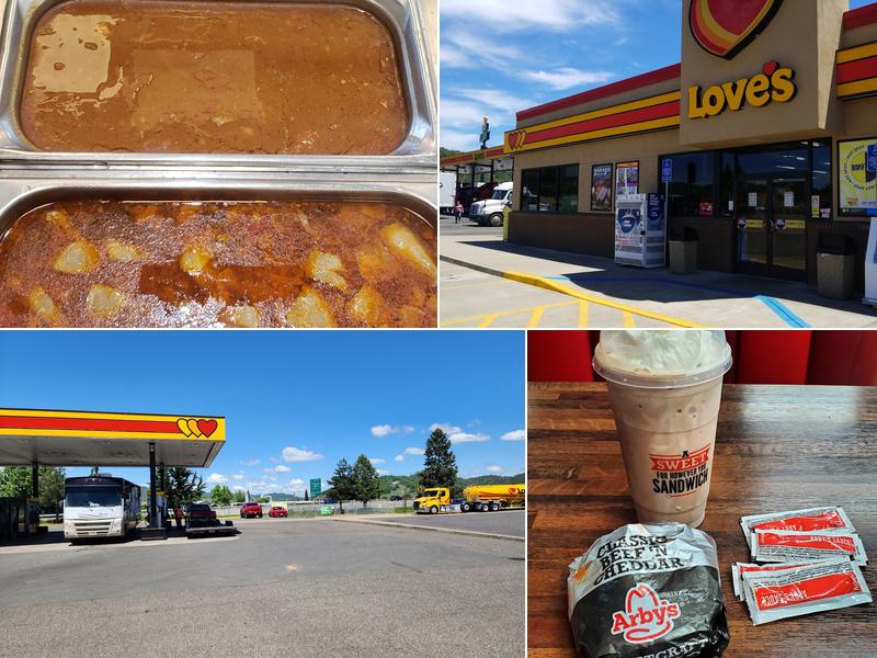 Arby's 280 Grant Smith Rd, Roseburg