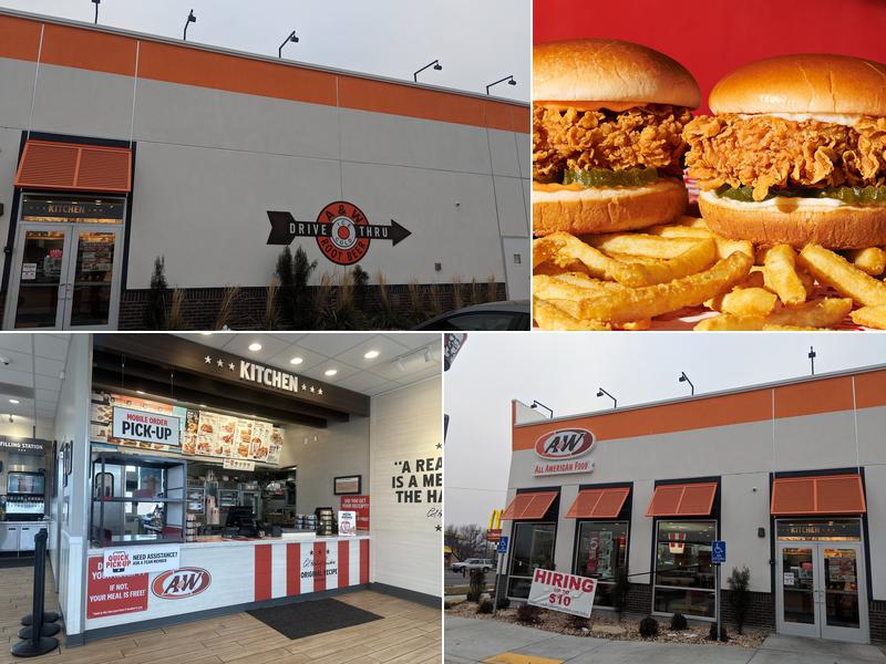 KFC 439 E State Rd, American Fork