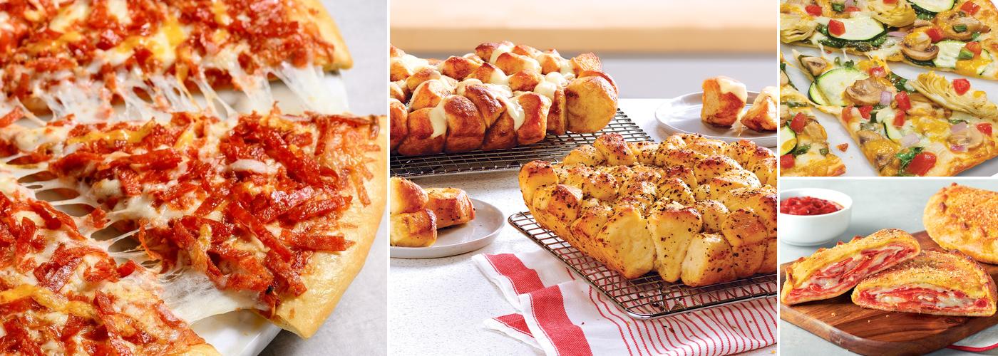 Papa Murphy's | Take 'N' Bake Pizza