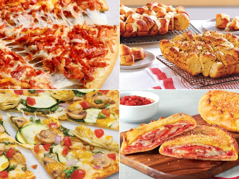 Papa Murphy's | Take 'N' Bake Pizza