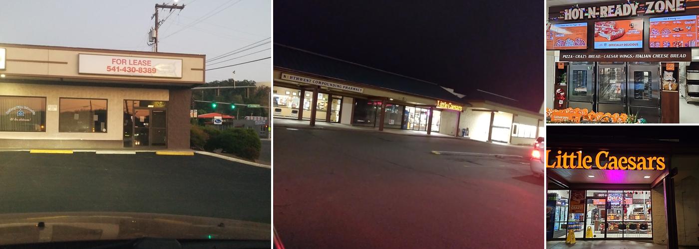 Little Caesars Pizza