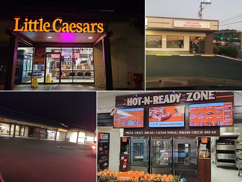 Little Caesars Pizza