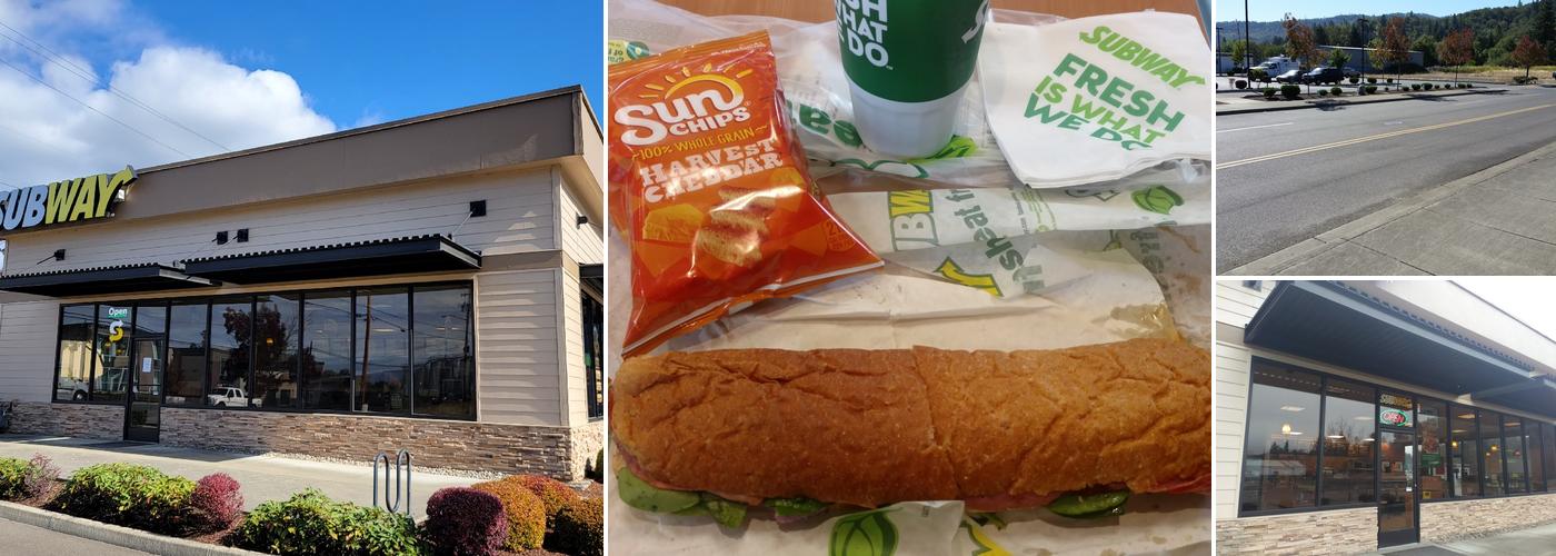 Subway (Diamond Lk Blvd)