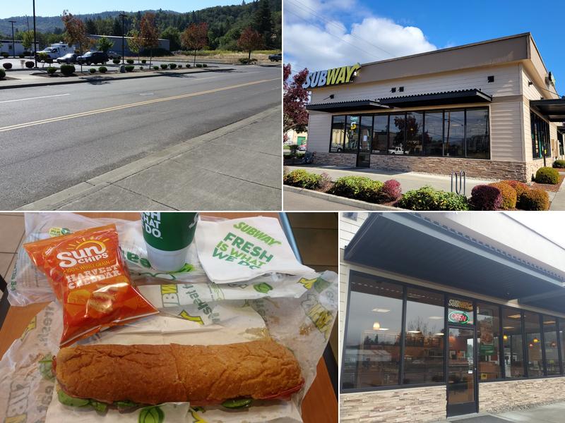 Subway (Diamond Lk Blvd)