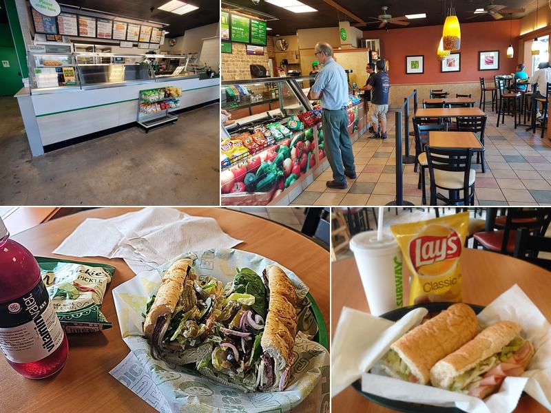 Subway (Harvard Ave)