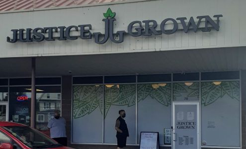 Justice Grown Edwardsville Edwardsville