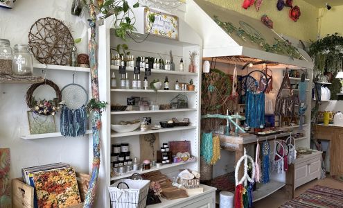 Sandy's Health Foods Etc