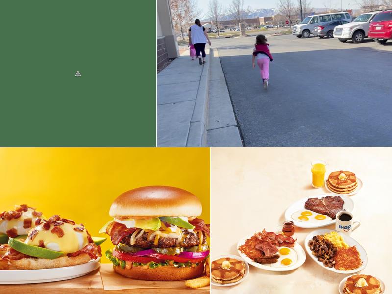 IHOP Menu
