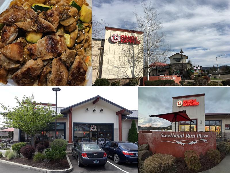 Panda Express 1122 NW Garden Valley Blvd, Roseburg