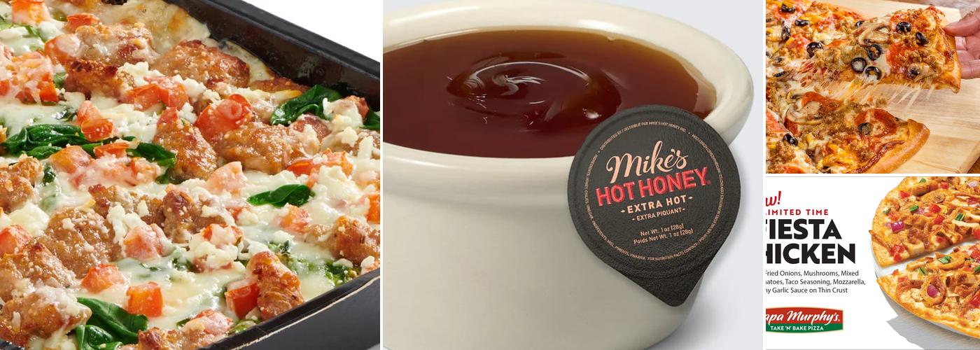 Papa Murphy's | Take 'N' Bake Pizza Menu