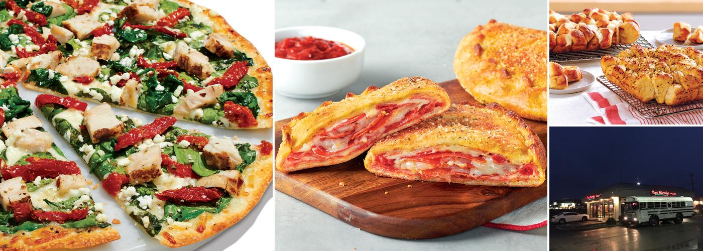 Papa Murphy's | Take 'N' Bake Pizza