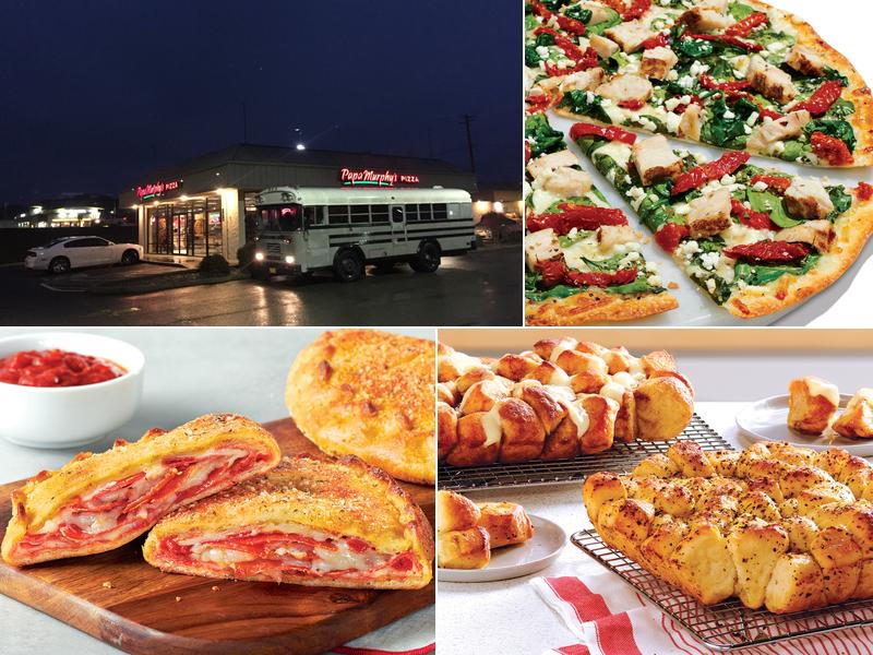 Papa Murphy's | Take 'N' Bake Pizza
