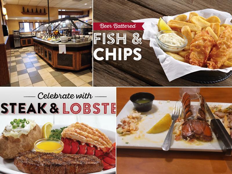 Sizzler Menu